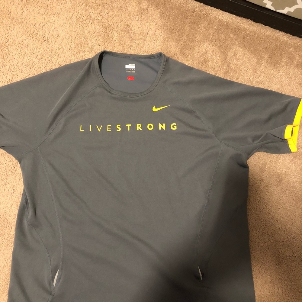 6 shirts pair and a pair of puma shorts size 36